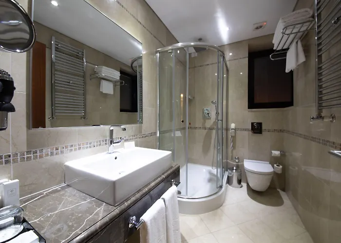 Atatuerk Thermal & Convention Center Hotel