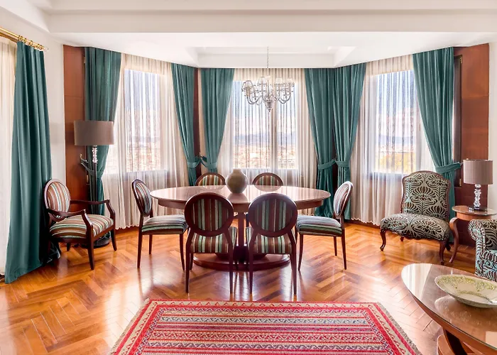 Atatuerk Thermal & Convention Center 5* Bursa