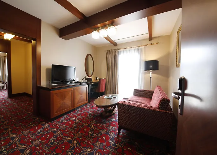 Atatuerk Thermal & Convention Center Hotel Bursa