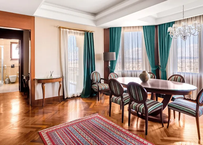 Hotel Atatuerk Thermal & Convention Center Bursa