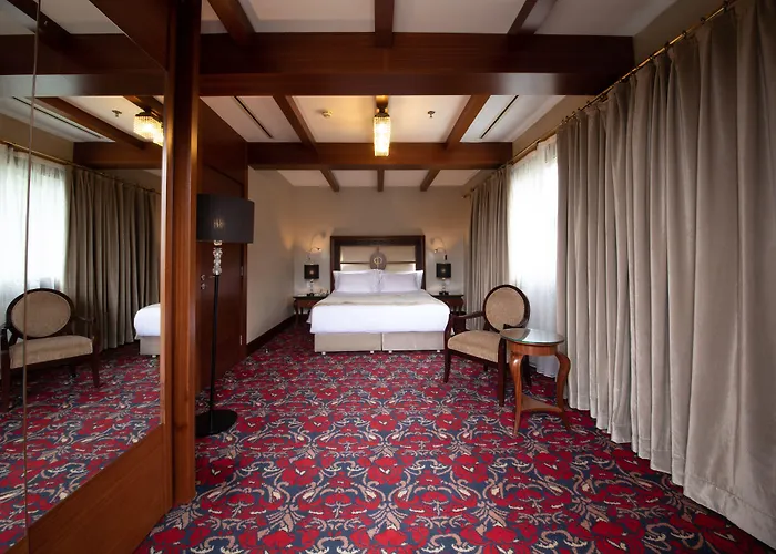 Atatuerk Thermal & Convention Center Bursa